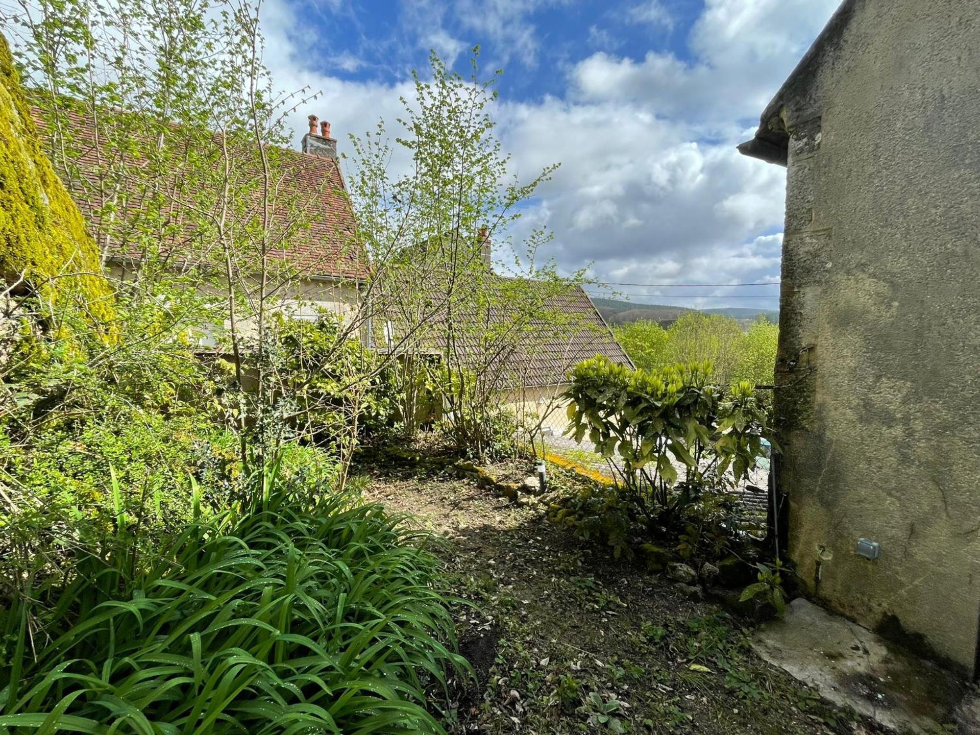 Gite La Bancale Lormes ภายนอก รูปภาพ